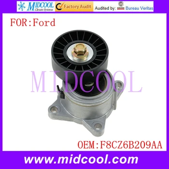 New Timing Belt Tensioner Pulley use OE No. F8CZ6B209AA / F8CZ-6B209-AA for Ford Escort Focus
New Timing Belt Tensioner Pulley use OE No. F8CZ6B209AA / F8CZ-6B209-AA for Ford Escort Focus