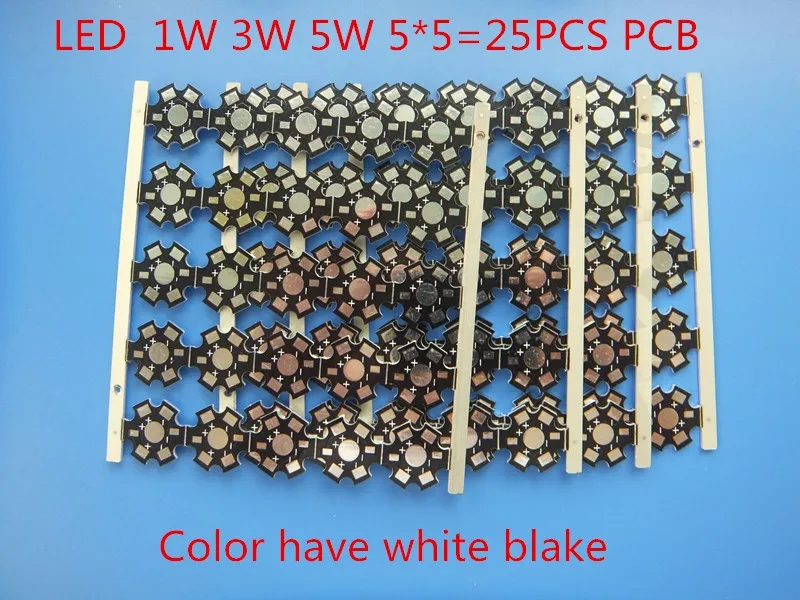 25pcs 1W 3W 5W Heat Sink LED Aluminum Base Plate PCB Board Substrate 20mm Star Kit DIY Cooling Heatsink 20 mm for 1 3 5 W Watt
25pcs 1W 3W 5W Heat Sink LED Aluminum Base Plate PCB Board Substrate 20mm Star Kit DIY Cooling Heatsink 20 mm for 1 3 5 W Watt