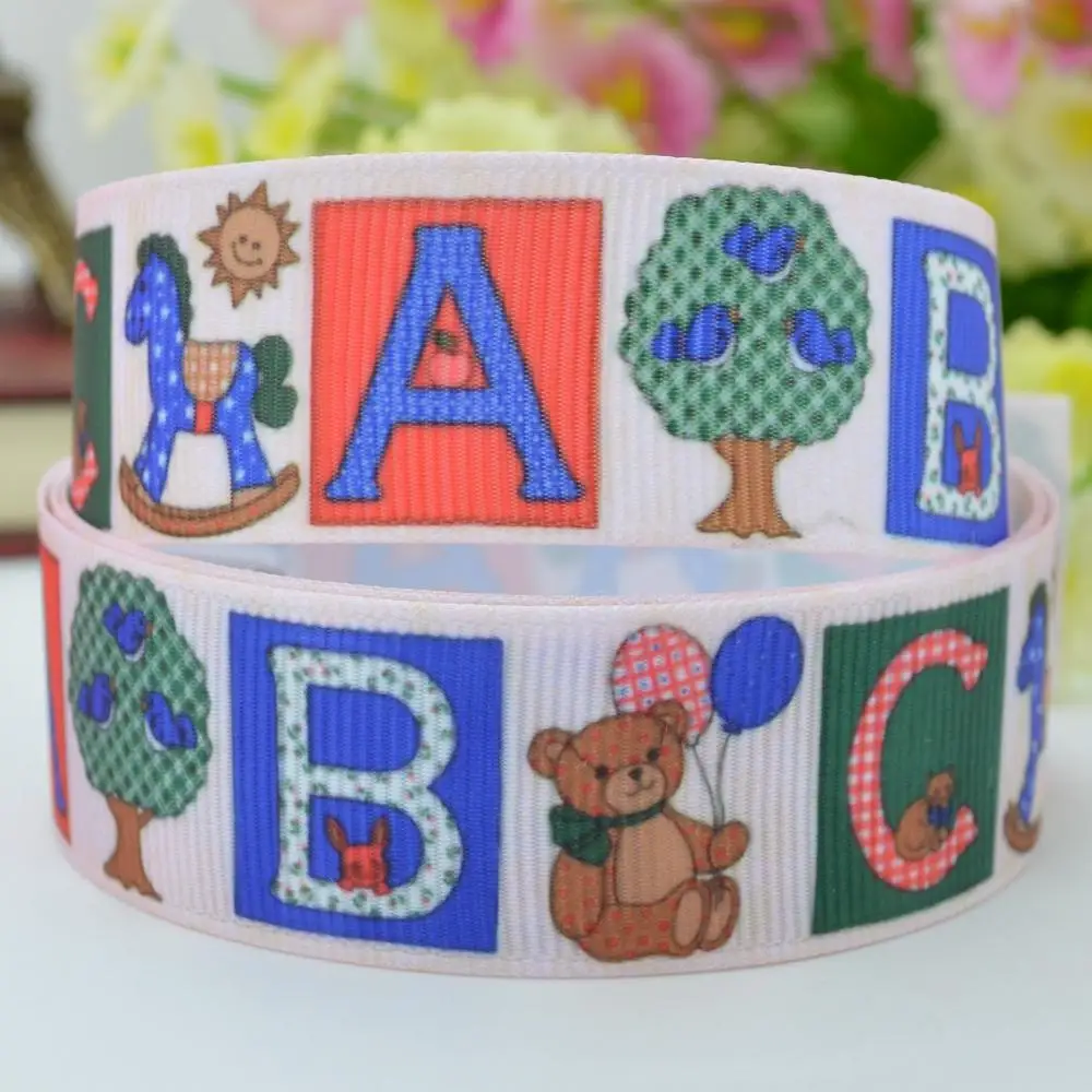 Cute baby elephant letter knit with ribbed with hair accessories bow 22mm print grosgrain ribbon 7/8" top crafts materials
Cute baby elephant letter knit with ribbed with hair accessories bow 22mm print grosgrain ribbon 7/8" top crafts materials