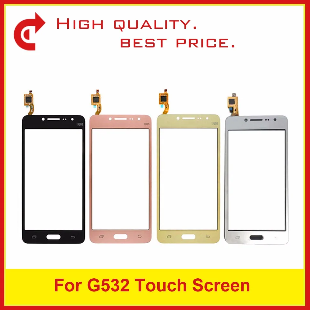 High Quality AAA 5.0" For Samsung Galaxy J2 Prime SM-G532F G532 Digitizer Touch Screen Panel Sensor Outer 5 Colors+TrackingCode
High Quality AAA 5.0" For Samsung Galaxy J2 Prime SM-G532F G532 Digitizer Touch Screen Panel Sensor Outer 5 Colors+TrackingCode