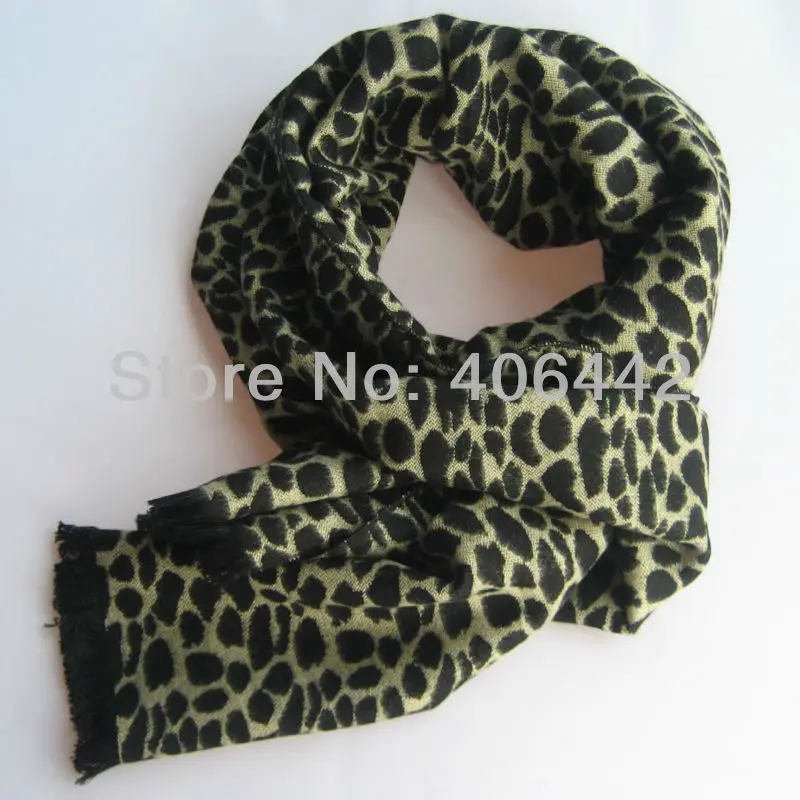 COACHELLA Mens Long Scarf With Short Fringe Viscose Black With Beige leopard print winter Scarf men/women Fashion Scarves
COACHELLA Mens Long Scarf With Short Fringe Viscose Black With Beige leopard print winter Scarf men/women Fashion Scarves