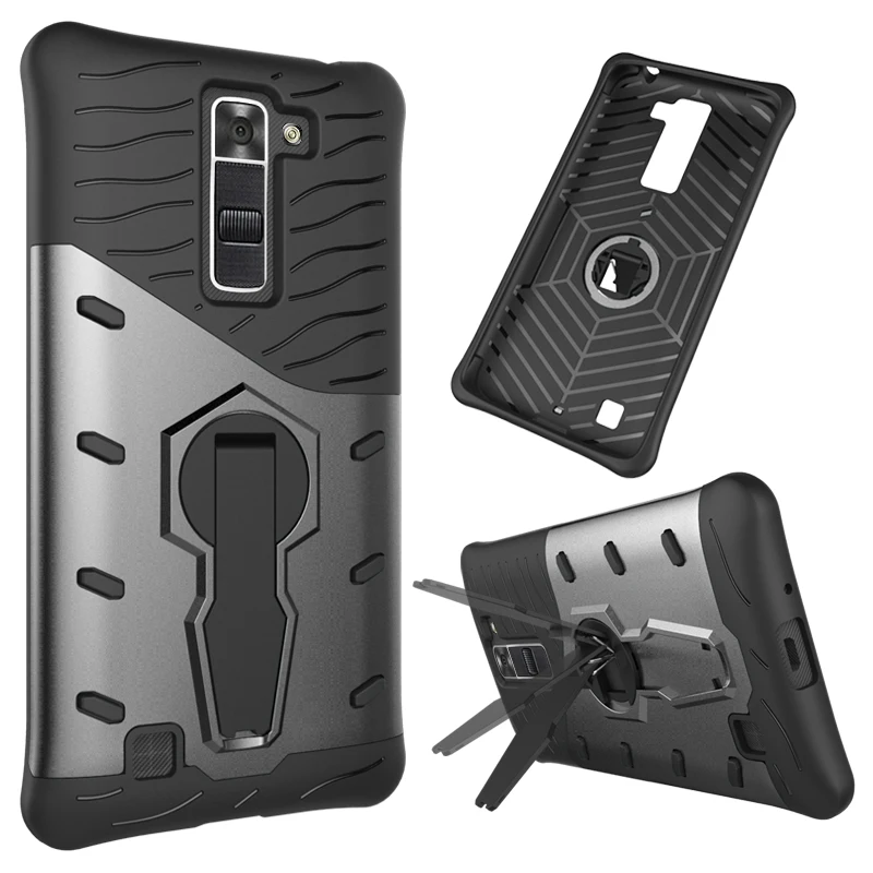 For LG K 7 / K 10 2 In 1 Luxury Armor PC+TPU Anti-Knock Hard Funda Coque Phone Case For LG K7 M1 / K10 M2 Back Cover Accessories
For LG K 7 / K 10 2 In 1 Luxury Armor PC+TPU Anti-Knock Hard Funda Coque Phone Case For LG K7 M1 / K10 M2 Back Cover Accessories