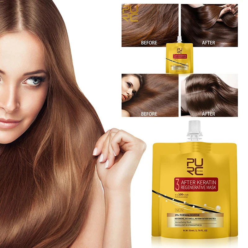 PURC hair mask keratin treatment set zero FORMALDEHYDE No Irritation No smoke repair and straighten damage hair TSLM1
PURC hair mask keratin treatment set zero FORMALDEHYDE No Irritation No smoke repair and straighten damage hair TSLM1