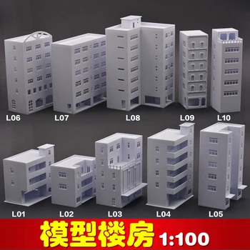 DIY model making scenery building train layout for ABS house toys for architecture
DIY model making scenery building train layout for ABS house toys for architecture