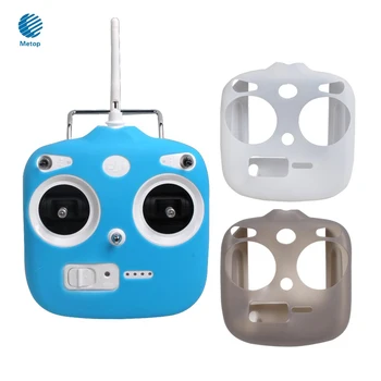 Sunnylife Remote Control Silicone Protective Case Silicone Sleeve Cover for DJI Phantom 3 Standard and Phantom 2/2V/2V+ Drone
Sunnylife Remote Control Silicone Protective Case Silicone Sleeve Cover for DJI Phantom 3 Standard and Phantom 2/2V/2V+ Drone