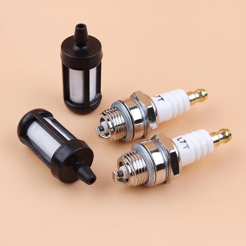Fuel Filter & L7T Spark Plug Set Fit STIHL 034 036 038 039 029 MS290 MS310 MS361 MS390 MS340 MS360 MS380 MS381 MS390
Fuel Filter & L7T Spark Plug Set Fit STIHL 034 036 038 039 029 MS290 MS310 MS361 MS390 MS340 MS360 MS380 MS381 MS390