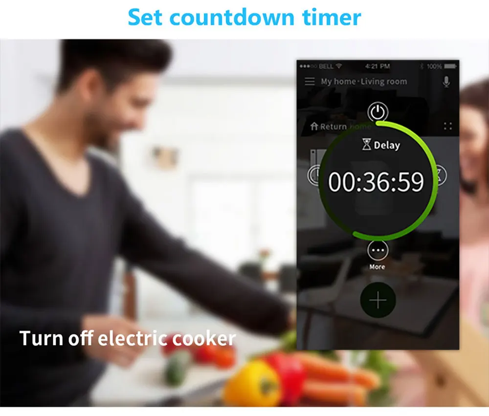 Broadlink SP3S US(14)