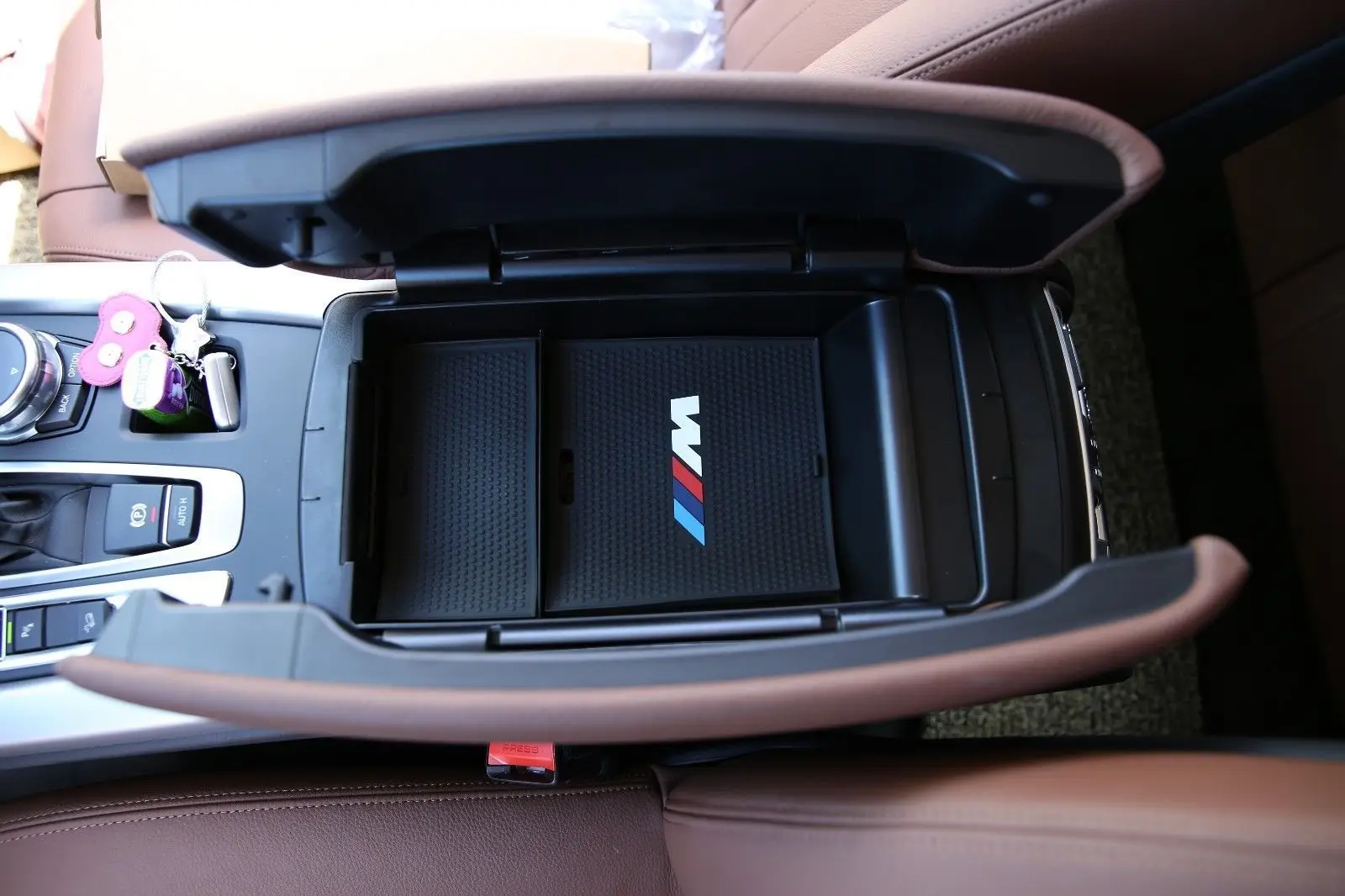 1pcs Center Console Car Armrest Storage Box For BMW X5 F15 X6 F16 2014 2015-2017
1pcs Center Console Car Armrest Storage Box For BMW X5 F15 X6 F16 2014 2015-2017