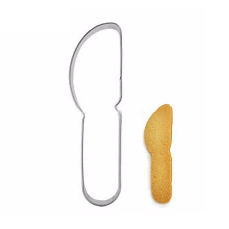 Christmas Knife And Fork Cookie Tools Cutter Mould Biscuit Press Stamp Mold Stainless Steel Cake Decorating Cake Kitchen Tools
Christmas Knife And Fork Cookie Tools Cutter Mould Biscuit Press Stamp Mold Stainless Steel Cake Decorating Cake Kitchen Tools