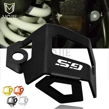 Motorcycle Accessories CNC Rear Brake Pump Fluid Oil Cylinder Guard Cover Protect For BMW F650GS F800GS F650 F800 GS 2008-2012
Motorcycle Accessories CNC Rear Brake Pump Fluid Oil Cylinder Guard Cover Protect For BMW F650GS F800GS F650 F800 GS 2008-2012