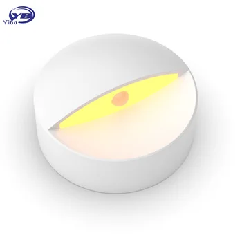YB Yiba Smart Led Motion Sensor Night Light Emergency Wall Light for Baby Sleeping Home Bedroom Toilet Bathroom Kitchen Lights
YB Yiba Smart Led Motion Sensor Night Light Emergency Wall Light for Baby Sleeping Home Bedroom Toilet Bathroom Kitchen Lights