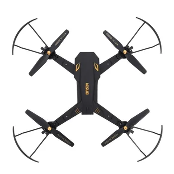 VISUO XS809S RC Drone WiFi FPV Wide Angle 720P Camera Altitude Hold Foldable Headless Mode One Key Return Quadcopter
VISUO XS809S RC Drone WiFi FPV Wide Angle 720P Camera Altitude Hold Foldable Headless Mode One Key Return Quadcopter