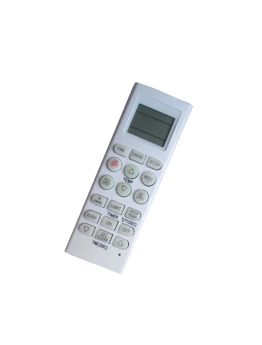 Fit Remote Control For LG P09AWN-NM14 E32AWN-NV13 P12AWN-NM14 P18AWN-N214 P24AWN-N214 P28AWN-N214 P09AWN-14 A/C Air Conditioner
Fit Remote Control For LG P09AWN-NM14 E32AWN-NV13 P12AWN-NM14 P18AWN-N214 P24AWN-N214 P28AWN-N214 P09AWN-14 A/C Air Conditioner