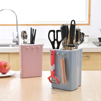 Multifunction Plastic Table Fork Spoon Storage Rack Tableware Knife Rack Stand Kitchen Knife Holder For Drawer
Multifunction Plastic Table Fork Spoon Storage Rack Tableware Knife Rack Stand Kitchen Knife Holder For Drawer