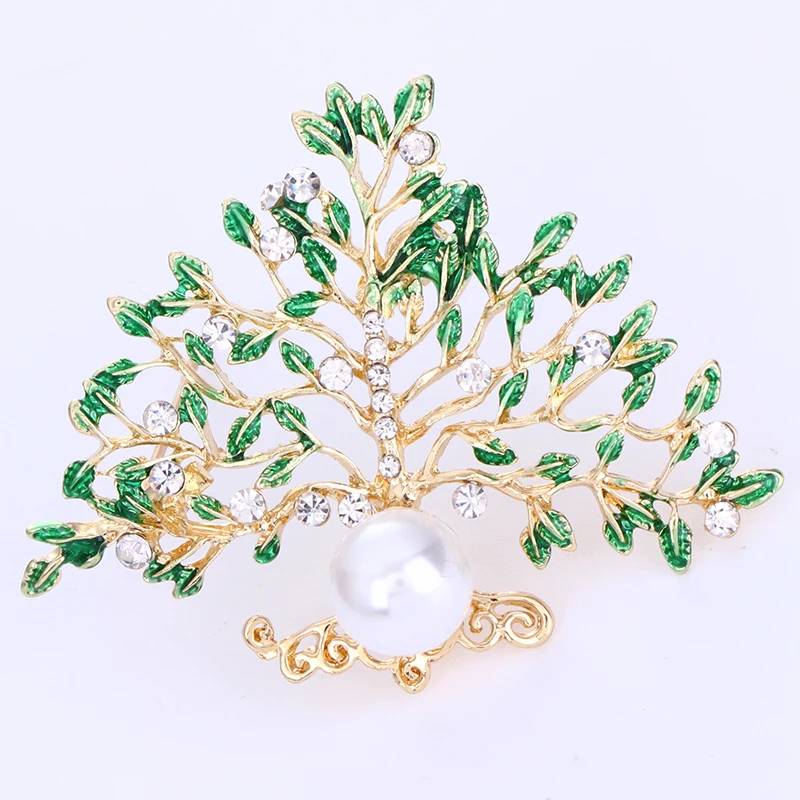 THRWELL Pearl Tree Brooches Jewelry pins For Women Party Festival Decorations Plants Design Luxury Decor
THRWELL Pearl Tree Brooches Jewelry pins For Women Party Festival Decorations Plants Design Luxury Decor