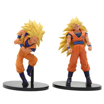 Chanycore 20CM Anime figuras Dragon BALL Z Super Figure Ver.Battle damage Son goku Super Saiyan Action Figure PVC model Toy
Chanycore 20CM Anime figuras Dragon BALL Z Super Figure Ver.Battle damage Son goku Super Saiyan Action Figure PVC model Toy