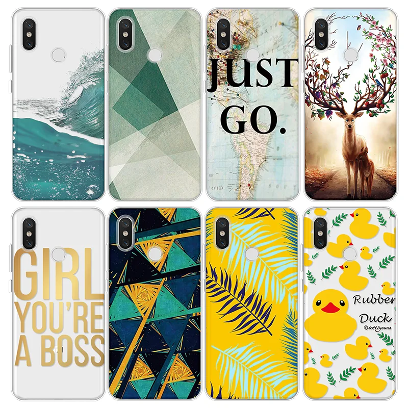 For iPhone Xs Max XR 5 SE 6 S 7 8 Plus X For Xiaomi Redmi S2 3 4 4A 4X 5 Plus 5A 6 6A Pro Note 3 4 4X Pro For Redmi Note 5 Case
For iPhone Xs Max XR 5 SE 6 S 7 8 Plus X For Xiaomi Redmi S2 3 4 4A 4X 5 Plus 5A 6 6A Pro Note 3 4 4X Pro For Redmi Note 5 Case