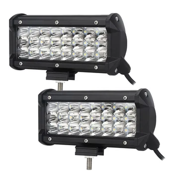 LED Work Light Pods Off Road Lights Waterproof Driving Fog Light for Trucks Pickup Jeep SUV ATV UTV Boat 2 Pack 7 Inch 72W
LED Work Light Pods Off Road Lights Waterproof Driving Fog Light for Trucks Pickup Jeep SUV ATV UTV Boat 2 Pack 7 Inch 72W