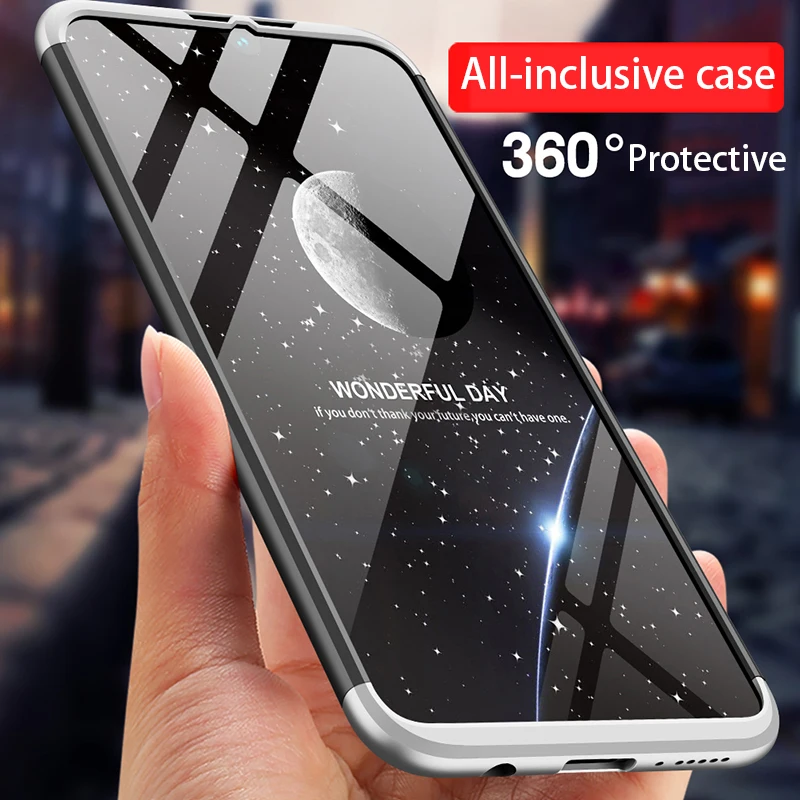 FGHGF Full Protection Cover for Huawei Honor 8X Max 7X Case For Honor 9 lite Cover For Honor Note 10 View 10 Shell Hard PC Case
FGHGF Full Protection Cover for Huawei Honor 8X Max 7X Case For Honor 9 lite Cover For Honor Note 10 View 10 Shell Hard PC Case