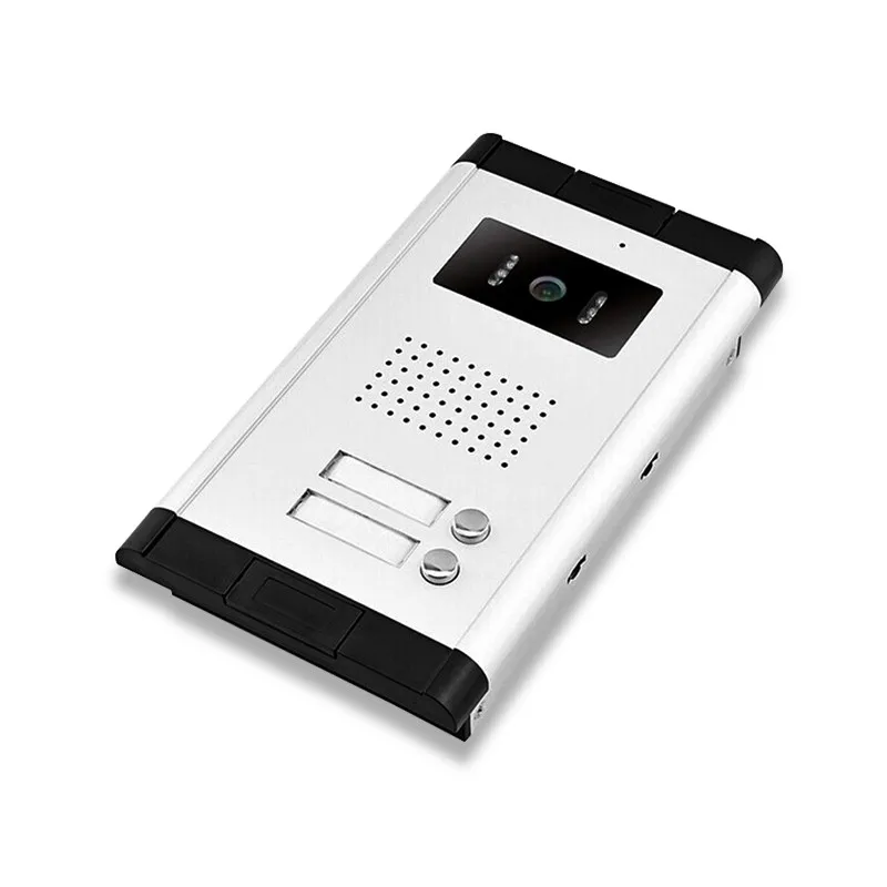 Дверной видеодомофон металлический входная машина с ИК камерой без монитора для
