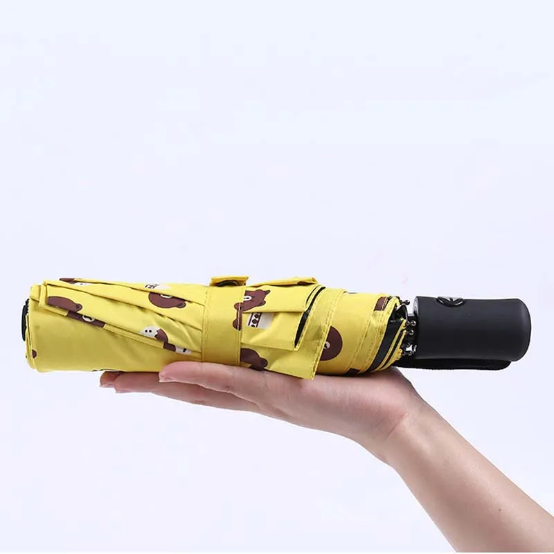 Full Automatic Oversize Reinforced Umbrella UV Parasol Three Folding Male Female Parasol Umbrella Rain Women Windproof Umbrella
Full Automatic Oversize Reinforced Umbrella UV Parasol Three Folding Male Female Parasol Umbrella Rain Women Windproof Umbrella