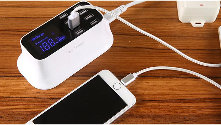 Multiple usb