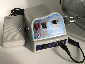 New Marathon N8 Micromotor with M45 Handpiece 45000RPM for Dental Lab Jewelry Stone Ivory Engraving Polishing
New Marathon N8 Micromotor with M45 Handpiece 45000RPM for Dental Lab Jewelry Stone Ivory Engraving Polishing