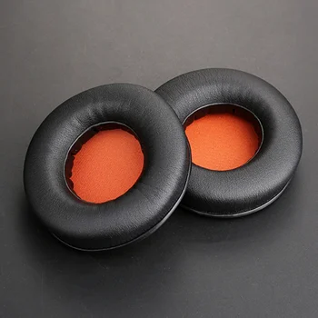 SHELKEE Replacement Ear pads Cushion Cups Ear Cover Earpads Repair parts Razer for Kraken Pro
SHELKEE Replacement Ear pads Cushion Cups Ear Cover Earpads Repair parts Razer for Kraken Pro