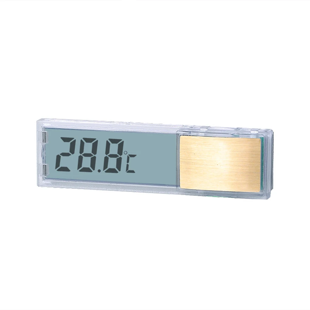 Multi-Functional LCD 3D Digital Electronic Temperature Measurement Fish Tank Temp Meter Aquarium Thermometer
Multi-Functional LCD 3D Digital Electronic Temperature Measurement Fish Tank Temp Meter Aquarium Thermometer