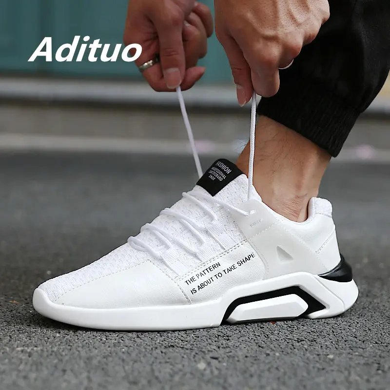 Men Casual Shoes Lac-up 2019 New Fashion Mesh Men Shoes Lightweight Comfortable Breathable Walking Sneaker Good Quality Zapatos
Men Casual Shoes Lac-up 2019 New Fashion Mesh Men Shoes Lightweight Comfortable Breathable Walking Sneaker Good Quality Zapatos