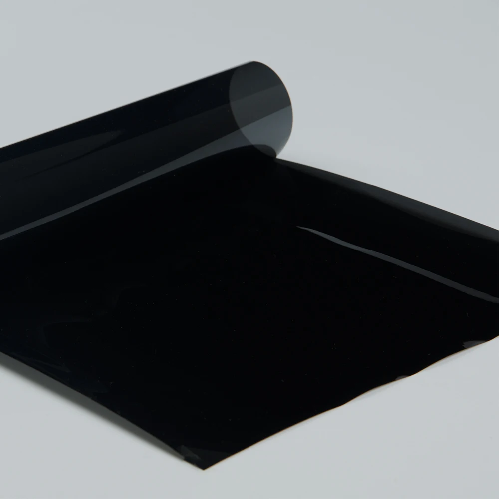 60"x100ft/1.52x30m 99% Anti UV 10% VLT Residential Vinyl Wrap Dark Tint Roll Home Office Climate Control Film
60"x100ft/1.52x30m 99% Anti UV 10% VLT Residential Vinyl Wrap Dark Tint Roll Home Office Climate Control Film