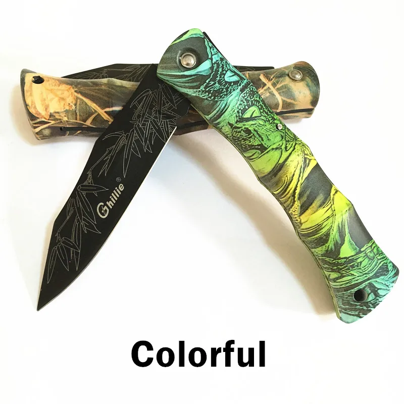Portable Folding Knife Camp Survive Pocket Fruit Pare Key Ring Cutter EDC Parcel Box Letter Open
Portable Folding Knife Camp Survive Pocket Fruit Pare Key Ring Cutter EDC Parcel Box Letter Open