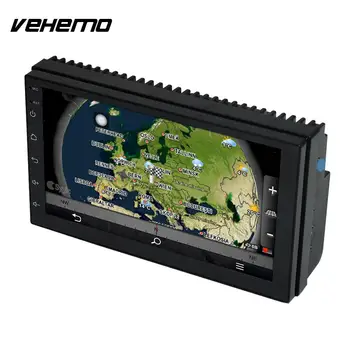 Vehemo Bluetooth Mirror Link 2Din 7 Inch Car MP5 Automobile Car Electronics MP5 Player Remote Control Car Audio DC 12V
Vehemo Bluetooth Mirror Link 2Din 7 Inch Car MP5 Automobile Car Electronics MP5 Player Remote Control Car Audio DC 12V