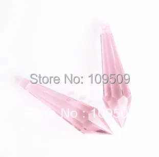 Free Shipping,Pink Icicle 76mm for Chandelier Crystal Pendants prisms Lighting Parts for Home Decoration
Free Shipping,Pink Icicle 76mm for Chandelier Crystal Pendants prisms Lighting Parts for Home Decoration