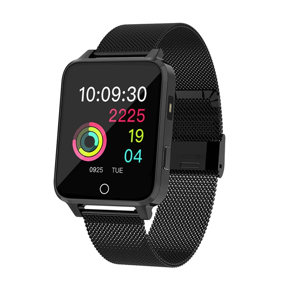 Smart Watch X9 1.54Inch Color Full Screen IP68 Waterproof Heart Rate Monitor SmartWatch Relogio SmartWatch For IOS And Android
Smart Watch X9 1.54Inch Color Full Screen IP68 Waterproof Heart Rate Monitor SmartWatch Relogio SmartWatch For IOS And Android