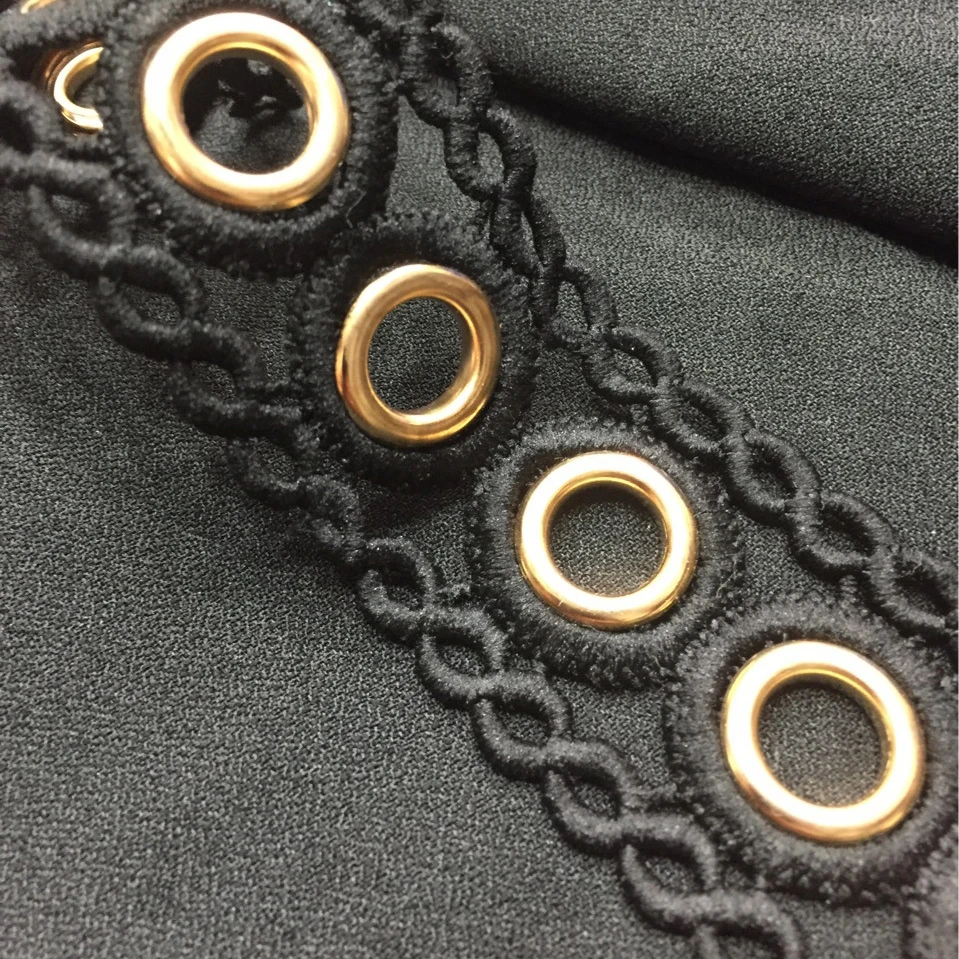 10Yards Beaded Chain Gold Single Row Metal Buttons Lace Trimming Ribbon DIY Handmade Bead Clothing Sewing Accessories Applique
10Yards Beaded Chain Gold Single Row Metal Buttons Lace Trimming Ribbon DIY Handmade Bead Clothing Sewing Accessories Applique