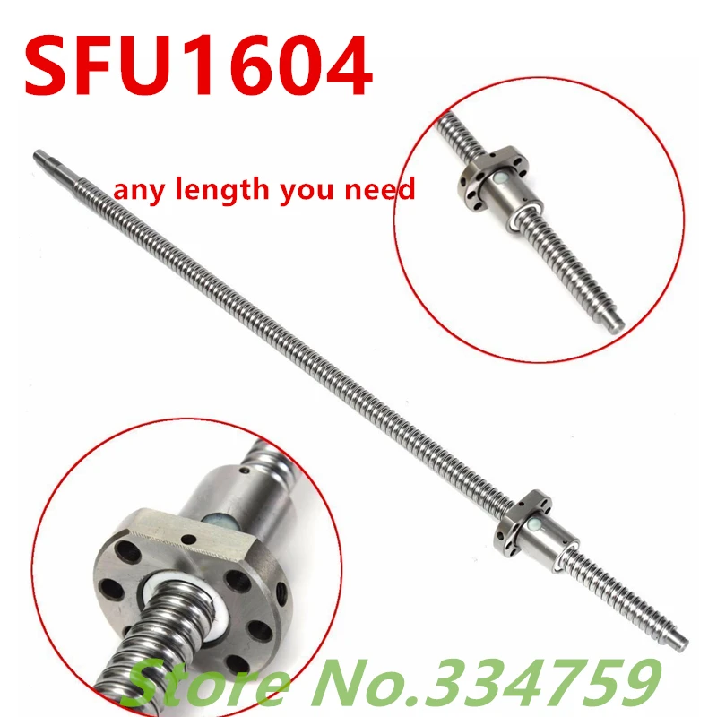 Новый SFU1604 382 мм Концевая обработка как рисунок с одним фланецем 1604, одношаровая гайка, детали для ЧПУ
Новый SFU1604 382 мм Концевая обработка как рисунок с одним фланецем 1604, одношаровая гайка, детали для ЧПУ