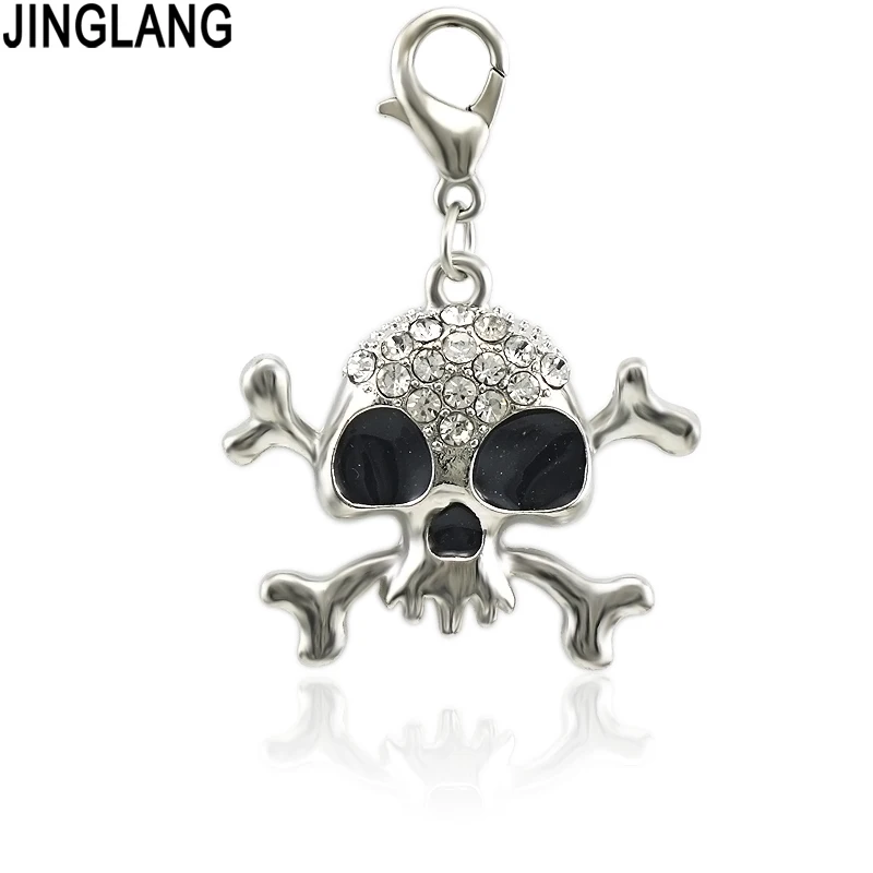 JINGLANG Metal Pendants Shantou Charms Shape DIY Charm With Rhinestone Charms For Jewelry Making 50 pcs
JINGLANG Metal Pendants Shantou Charms Shape DIY Charm With Rhinestone Charms For Jewelry Making 50 pcs