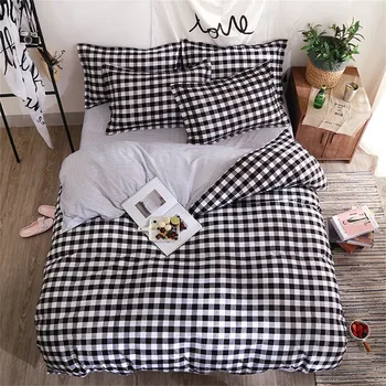 KXAAXS Four-Piece Bedding Set Duvet Cover, Pillowcase Full Size 1 quilt cover 2 pillowcase 1 bed sheet Polyester #524g40
KXAAXS Four-Piece Bedding Set Duvet Cover, Pillowcase Full Size 1 quilt cover 2 pillowcase 1 bed sheet Polyester #524g40