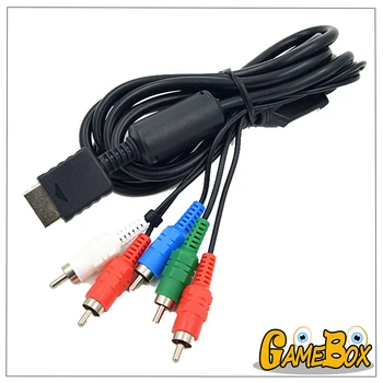 5pcs AV Audio Video Cable Component Cable for Sony PS2 Component AV cable for PS3 PS2 Game Cable
5pcs AV Audio Video Cable Component Cable for Sony PS2 Component AV cable for PS3 PS2 Game Cable