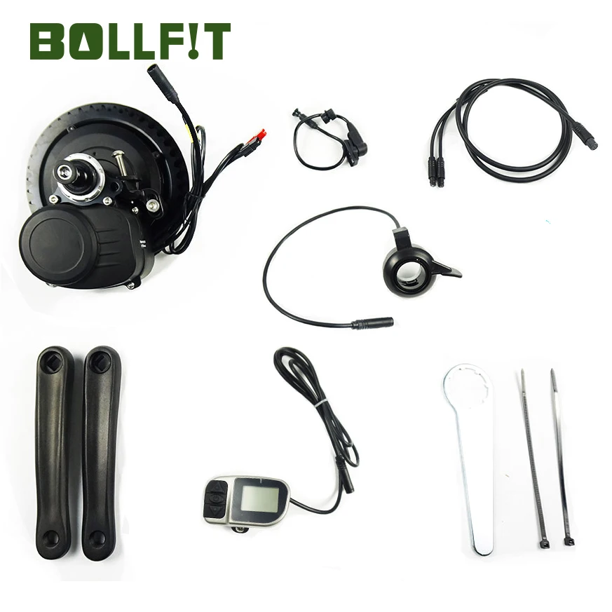 TSDZ-2 36V 48V 250W 350W 500W Torque Sensor 42T VLCD6 Display Mid Drive Motor Electric Bicycle Kit With Battery Function
TSDZ-2 36V 48V 250W 350W 500W Torque Sensor 42T VLCD6 Display Mid Drive Motor Electric Bicycle Kit With Battery Function