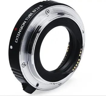 EF 12 Metal Mount Auto Focus EF Macro Extension Tube Ring for Canon 5D3 5D2 5DRS 5DR 7D 7D2 6D DSLR Camera Lens Adapter
EF 12 Metal Mount Auto Focus EF Macro Extension Tube Ring for Canon 5D3 5D2 5DRS 5DR 7D 7D2 6D DSLR Camera Lens Adapter