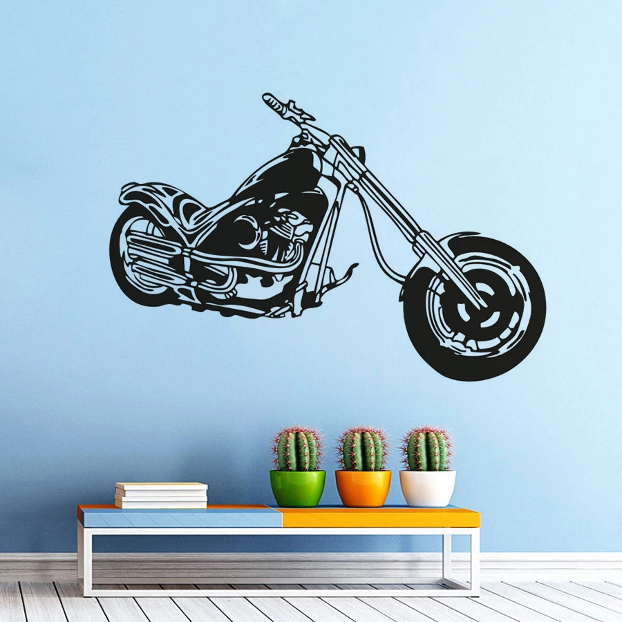 Harley Motor Style Wall Stickers Cool Motorcycle Removable Wall Decal Autobike Store Decoration Motorbike Window Poster AZ562
Harley Motor Style Wall Stickers Cool Motorcycle Removable Wall Decal Autobike Store Decoration Motorbike Window Poster AZ562