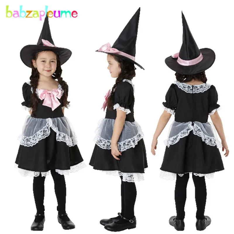 babzapleume Brand Halloween Girls Dress Short Sleeve Bow Maid Design Cosplay Costume Kids Girls Outfit Child Party Clothing Y012
babzapleume Brand Halloween Girls Dress Short Sleeve Bow Maid Design Cosplay Costume Kids Girls Outfit Child Party Clothing Y012