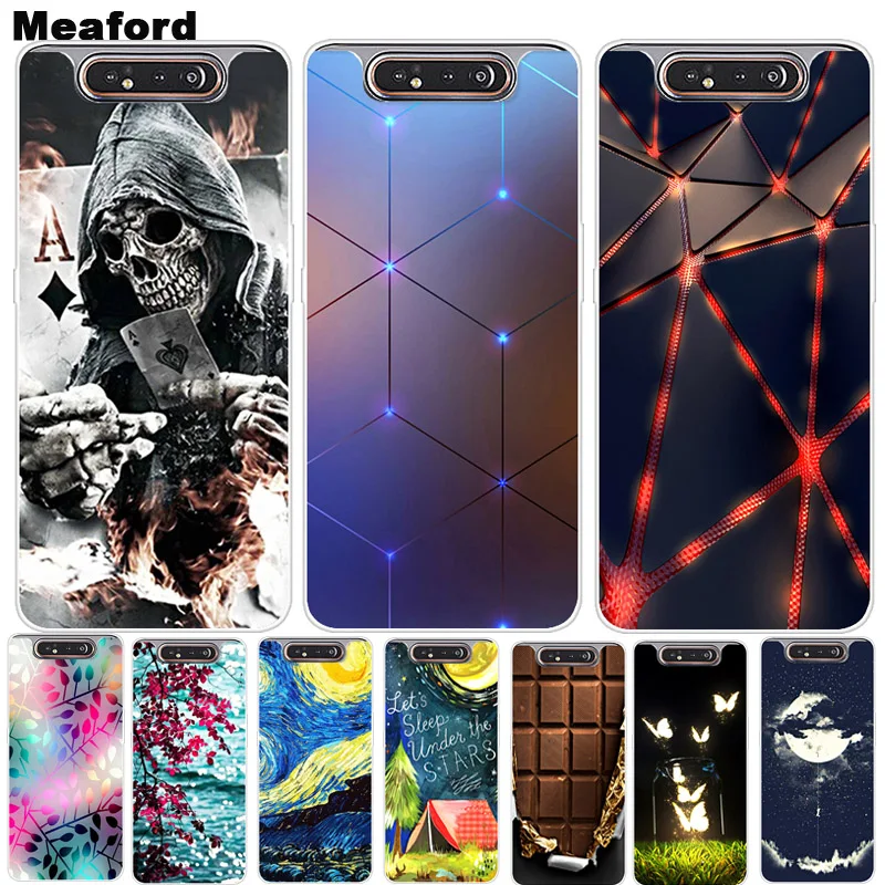 For Samsung Galaxy A80 A90 Case Phone Cover Soft Silicone Printing Back Case Coque For Samsung A80 Galaxy A90 2019 A 80 TPU Case
For Samsung Galaxy A80 A90 Case Phone Cover Soft Silicone Printing Back Case Coque For Samsung A80 Galaxy A90 2019 A 80 TPU Case