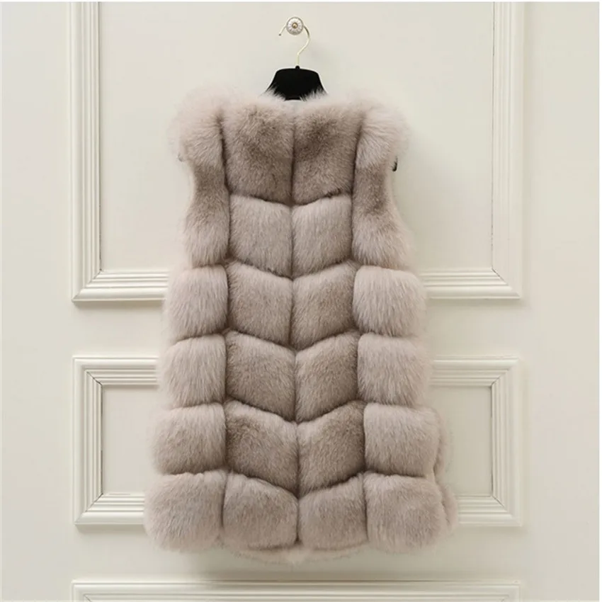 Fox Fur Vest Natural Fur Women's Fur Coat Fox Fur Vests Short Style Plus Size Natural Fur Coat From Natural Fur 2019 New Arrival
Fox Fur Vest Natural Fur Women's Fur Coat Fox Fur Vests Short Style Plus Size Natural Fur Coat From Natural Fur 2019 New Arrival