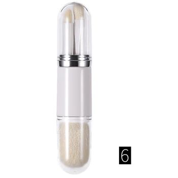 1pc Multifunction Makeup Brush Portable Double Heads Eye-shadow Brush with Lid Cosmetic Tool 789
1pc Multifunction Makeup Brush Portable Double Heads Eye-shadow Brush with Lid Cosmetic Tool 789