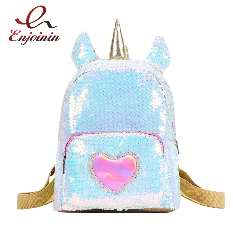 Fashion Gradient Color Sequins Unicorn Bear Design Pu Girl's Mini Zipper Backpack School Bag Shoulder Bag Travel Backpack
Fashion Gradient Color Sequins Unicorn Bear Design Pu Girl's Mini Zipper Backpack School Bag Shoulder Bag Travel Backpack