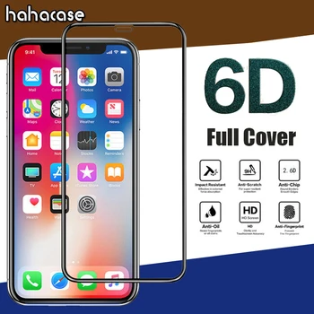 100pcs Full Curved 6D Edge Tempered Glass For iPhone 11 Pro Max XS XR X 8 7 6 6S Plus Anti-scratch Screen Protection Glass Film
100pcs Full Curved 6D Edge Tempered Glass For iPhone 11 Pro Max XS XR X 8 7 6 6S Plus Anti-scratch Screen Protection Glass Film