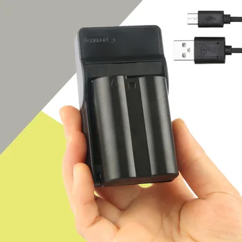 EN-EL15 rechargeable Battery EN EL15 ENEL15 Camera batteries +Charger for Nikon D610 D7200 D7100 D7000 V1 MH-25a
EN-EL15 rechargeable Battery EN EL15 ENEL15 Camera batteries +Charger for Nikon D610 D7200 D7100 D7000 V1 MH-25a